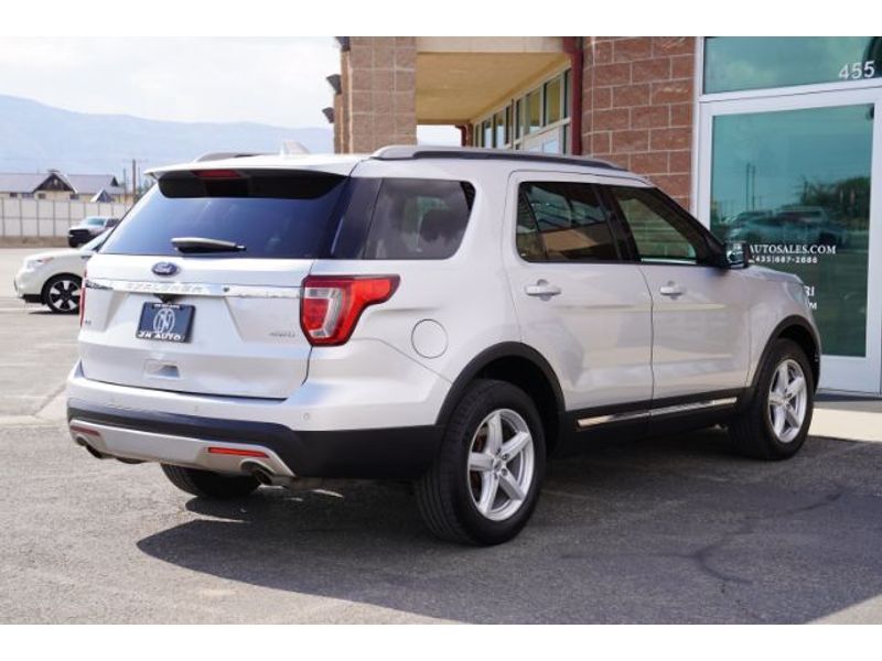 2017 Ford Explorer XLT Huntington UT