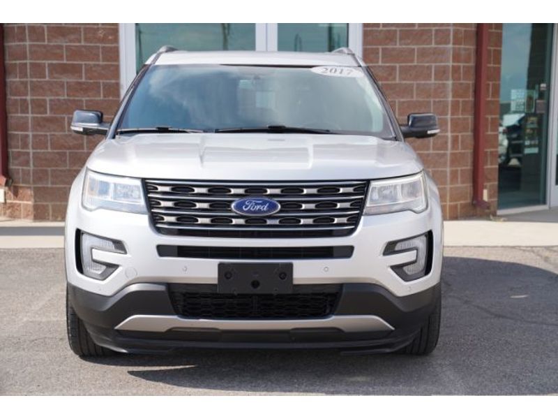 2017 Ford Explorer XLT Huntington UT