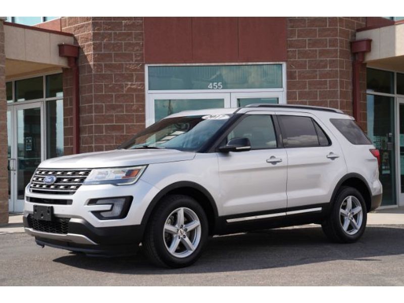 2017 Ford Explorer XLT Huntington UT