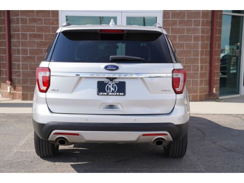 2017 Ford Explorer XLT Price UT