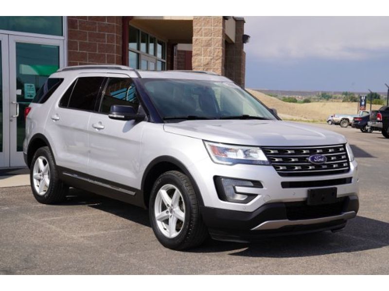 2017 Ford Explorer XLT Price UT