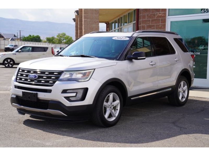 2017 Ford Explorer XLT Price UT