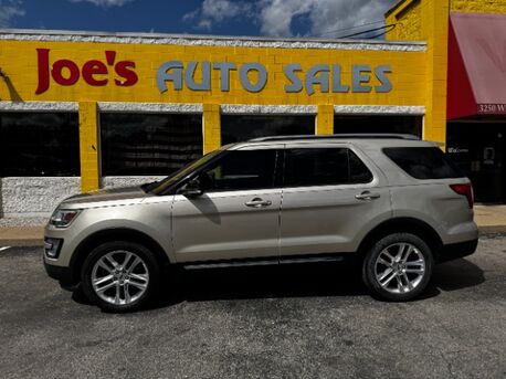 2017_Ford_Explorer_XLT_ Indianapolis IN