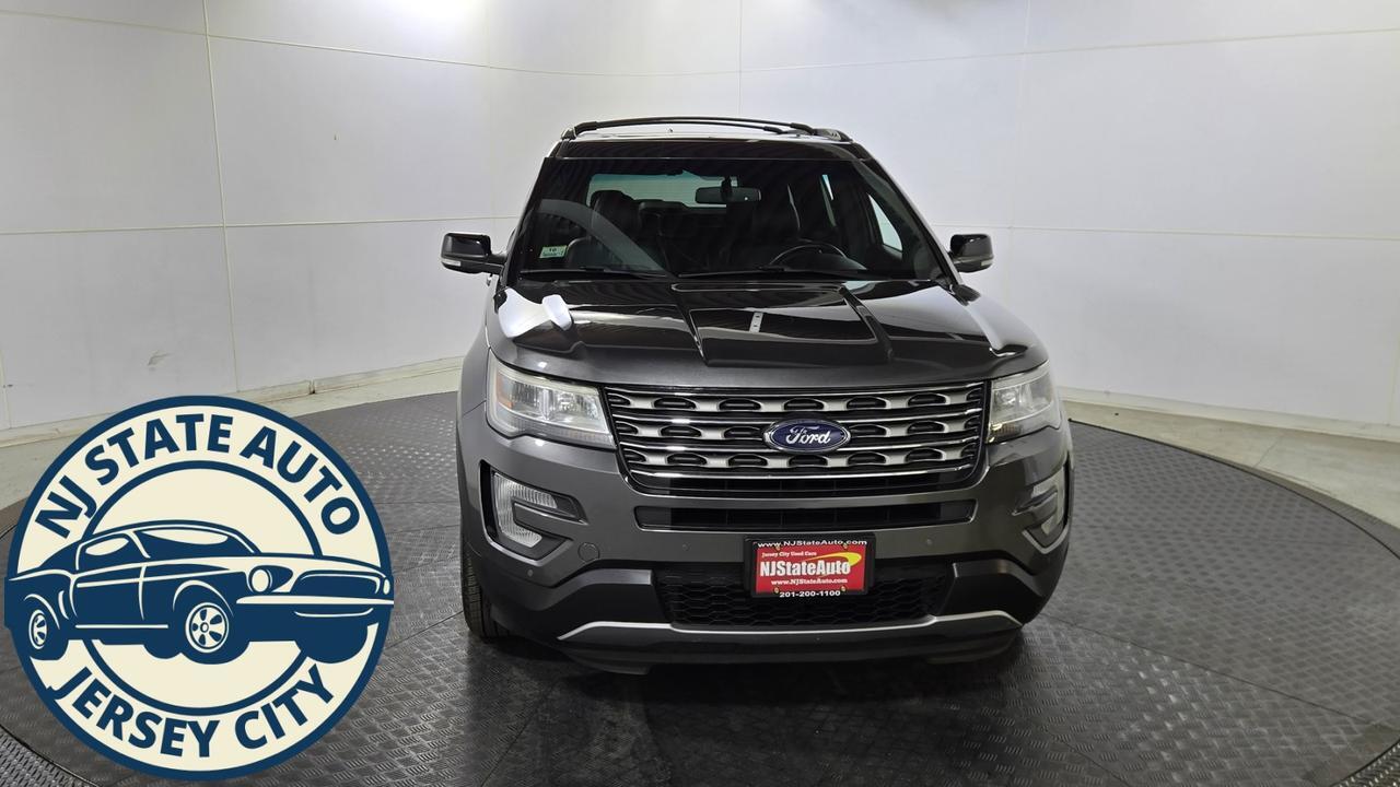 2017 Ford Explorer XLT Jersey City NJ
