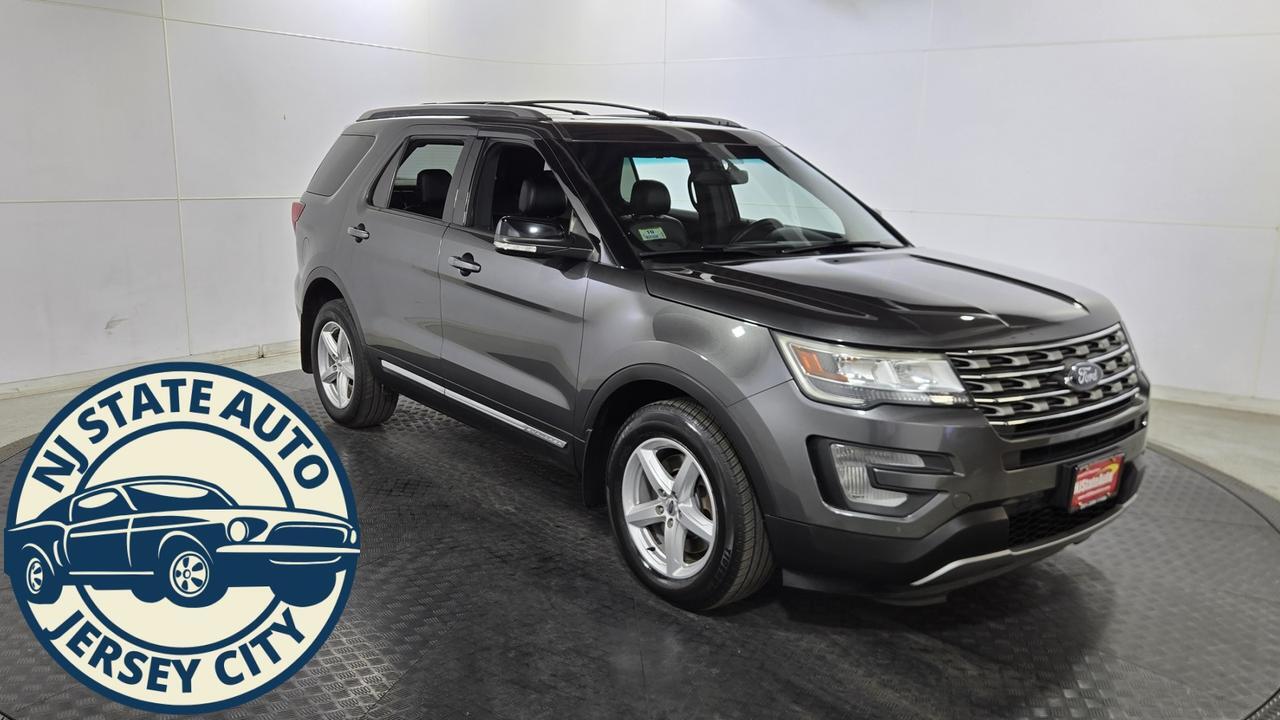 2017 Ford Explorer XLT Jersey City NJ
