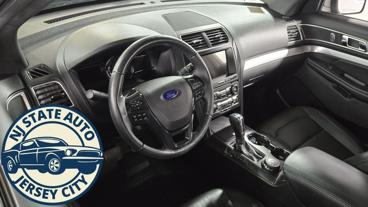 2017 Ford Explorer XLT Jersey City NJ