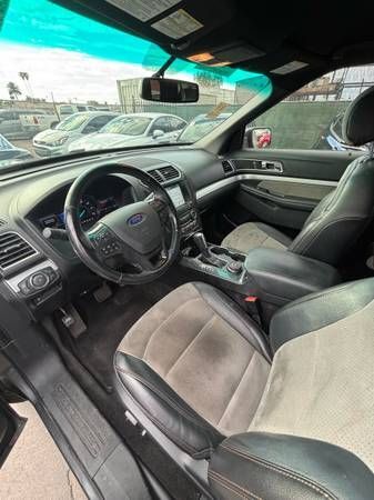 2017 Ford Explorer XLT Mesa AZ