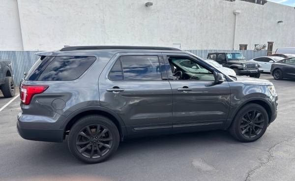 2017 Ford Explorer XLT Mesa AZ