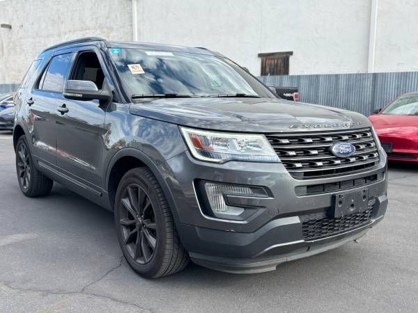 2017 Ford Explorer XLT Mesa AZ