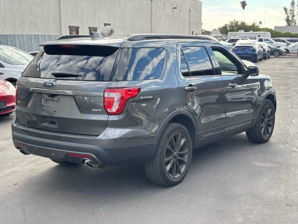 2017 Ford Explorer XLT Mesa AZ