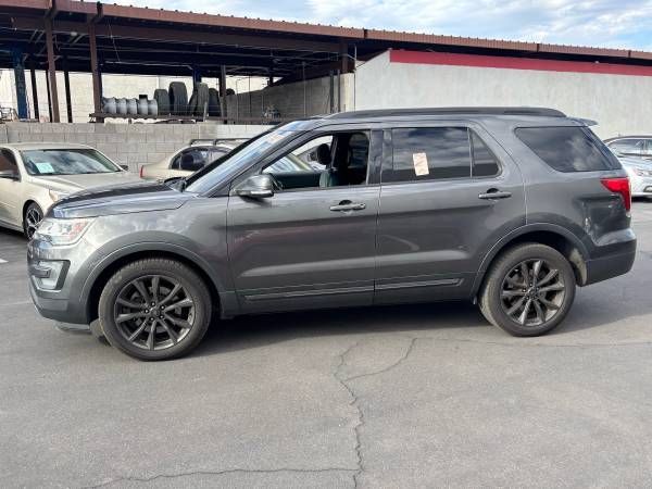 2017 Ford Explorer XLT Mesa AZ