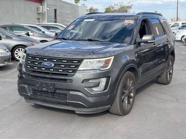 2017 Ford Explorer XLT Mesa AZ