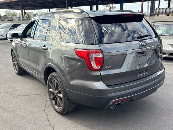 2017 Ford Explorer XLT Mesa AZ