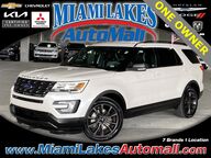 2017 Ford Explorer XLT Miami Lakes FL 2017 Ford Explorer XLT Miami Lakes FL