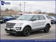 2017 Ford Explorer XLT Owatonna MN 2017 Ford Explorer XLT Owatonna MN
