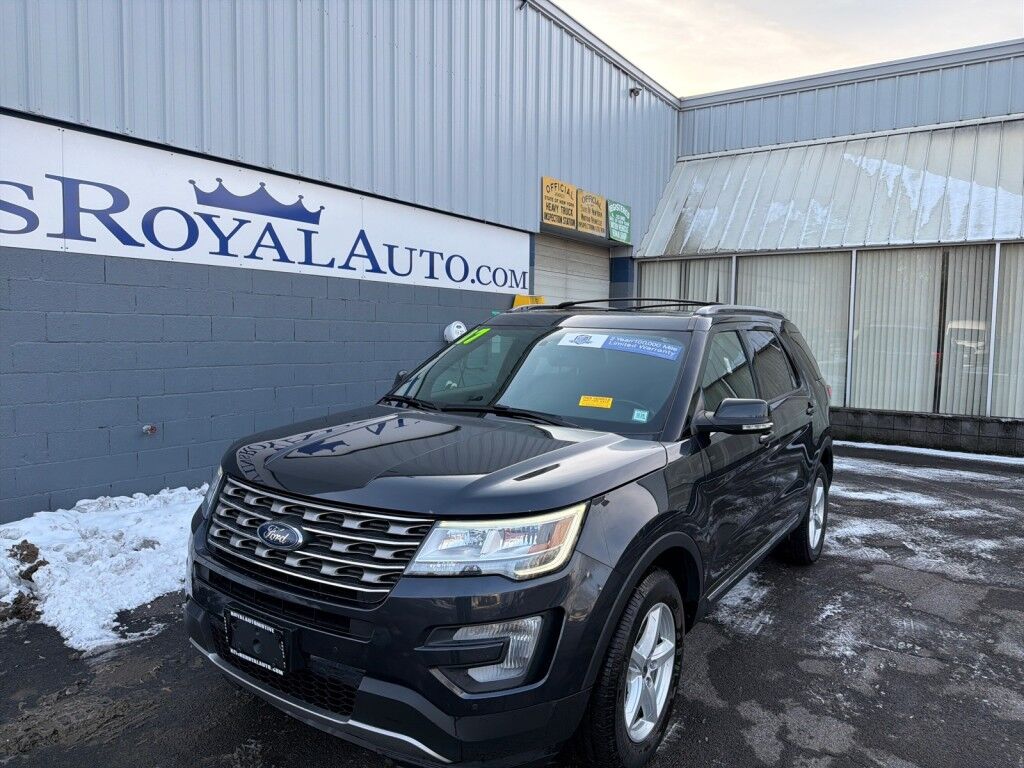 2017 Ford Explorer XLT Owego NY