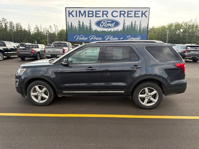 2017 Ford Explorer XLT Pine River MN