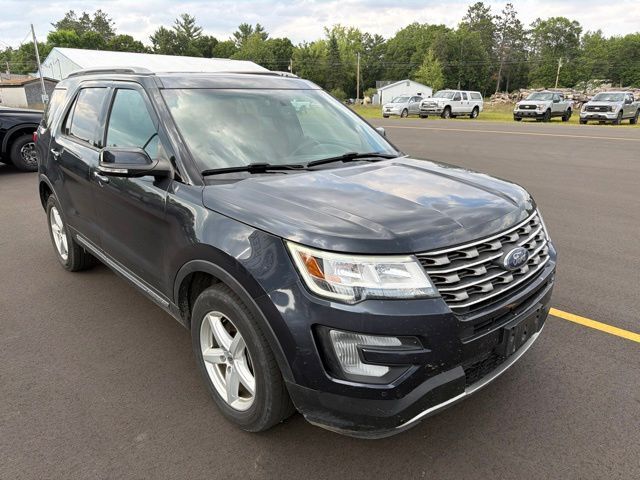 2017 Ford Explorer XLT Pine River MN