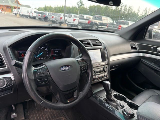2017 Ford Explorer XLT Pine River MN