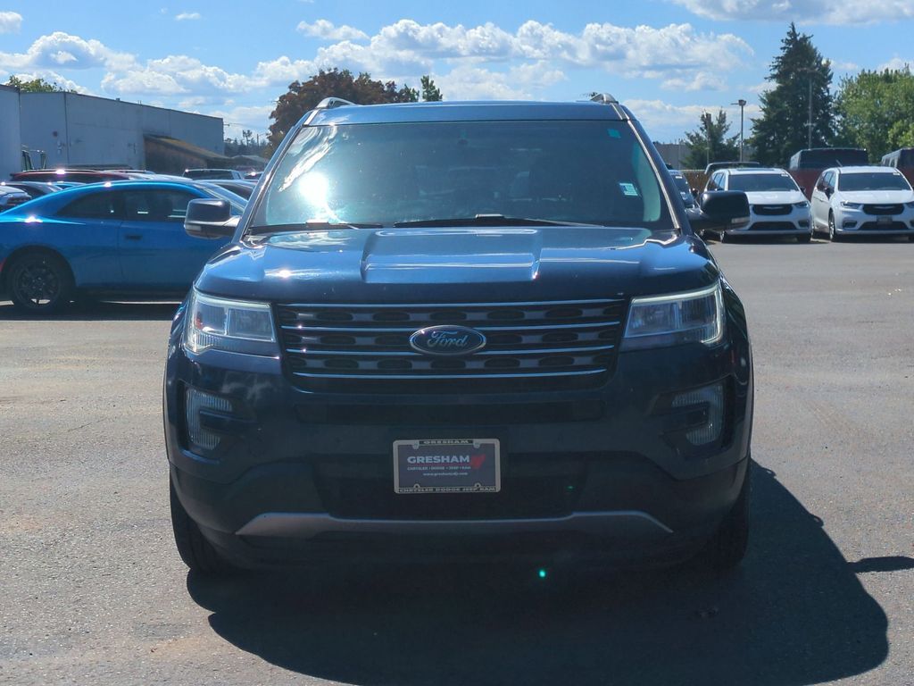 2017 Ford Explorer XLT Gresham OR