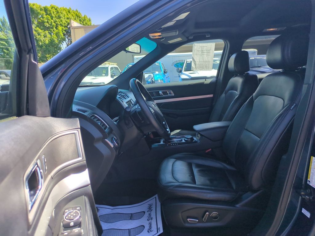 2017 Ford Explorer XLT Gresham OR