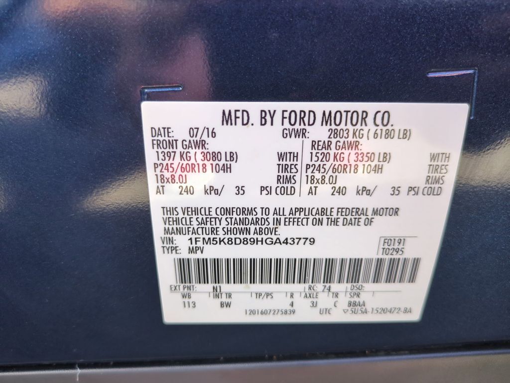 2017 Ford Explorer XLT Gresham OR