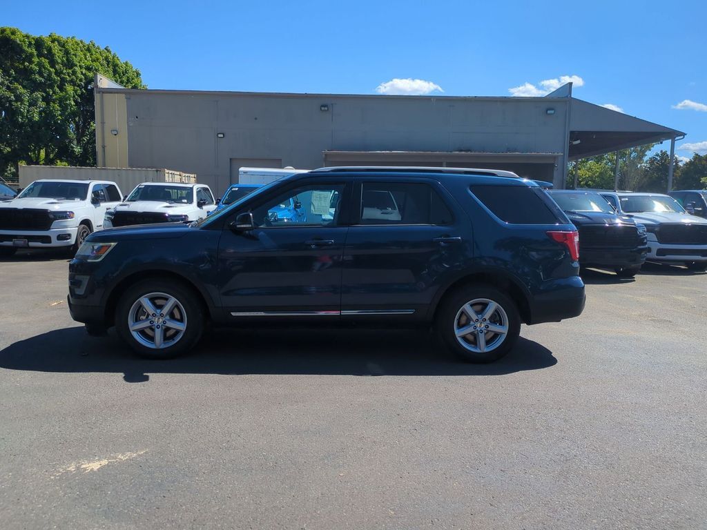 2017 Ford Explorer XLT Gresham OR