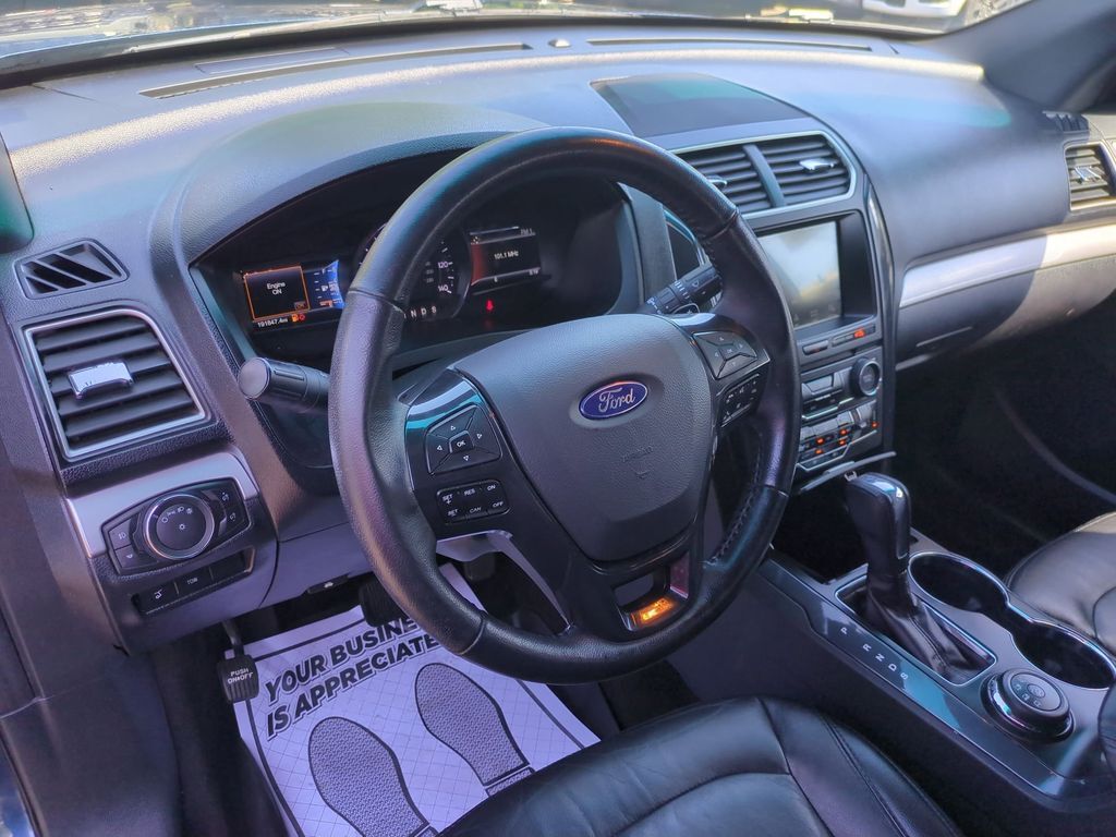 2017 Ford Explorer XLT Gresham OR