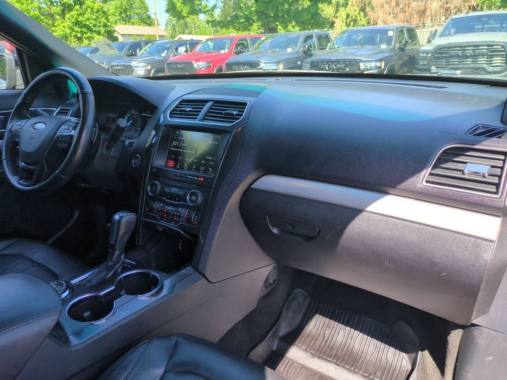 2017 Ford Explorer XLT Gresham OR