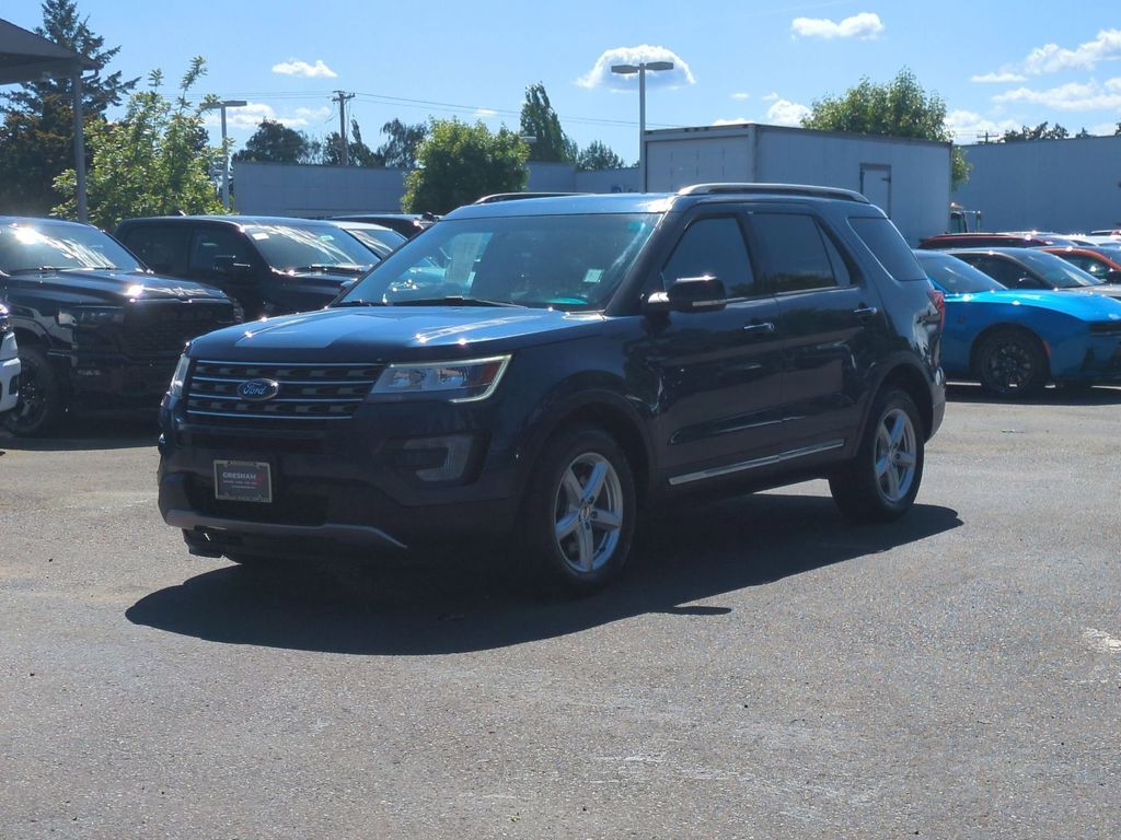 2017 Ford Explorer XLT Gresham OR