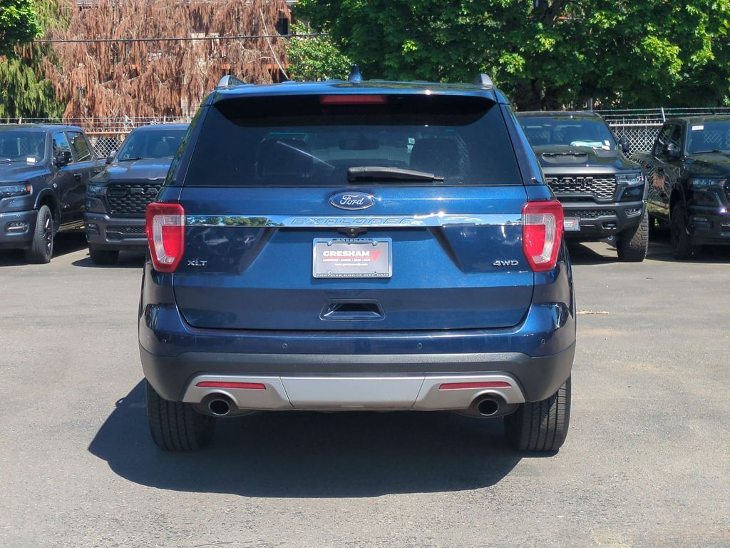 2017 Ford Explorer XLT Gresham OR