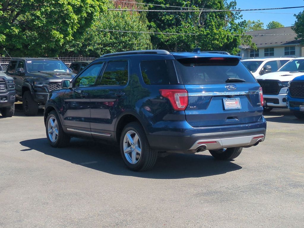 2017 Ford Explorer XLT Gresham OR