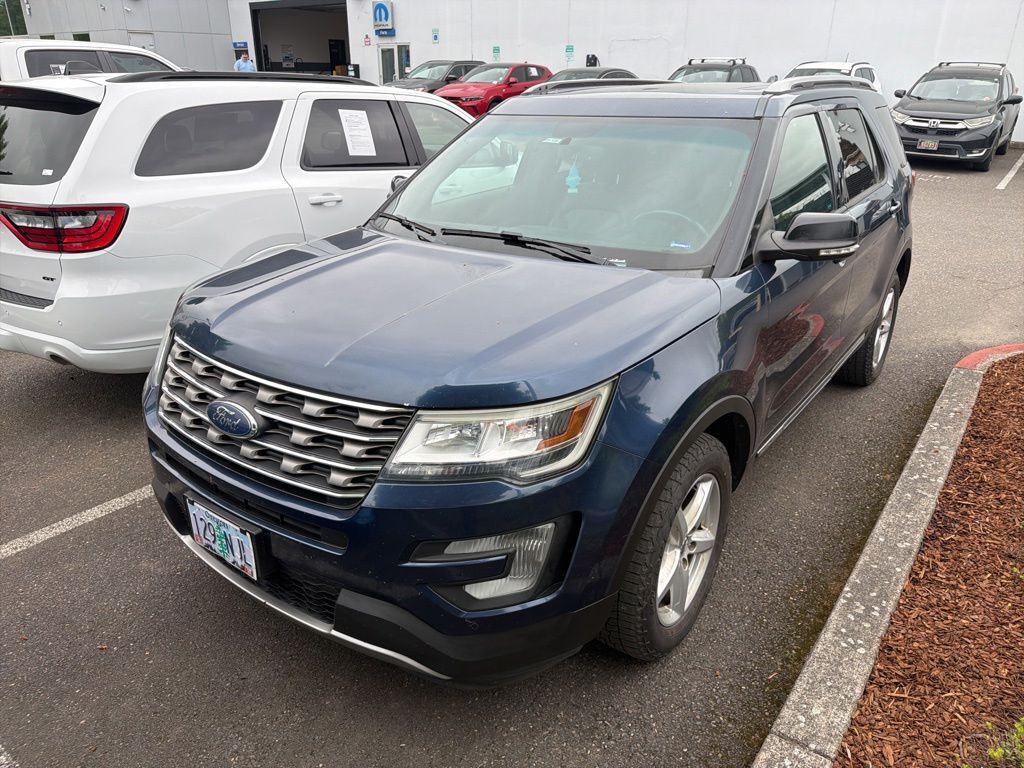 2017 Ford Explorer XLT Gresham OR