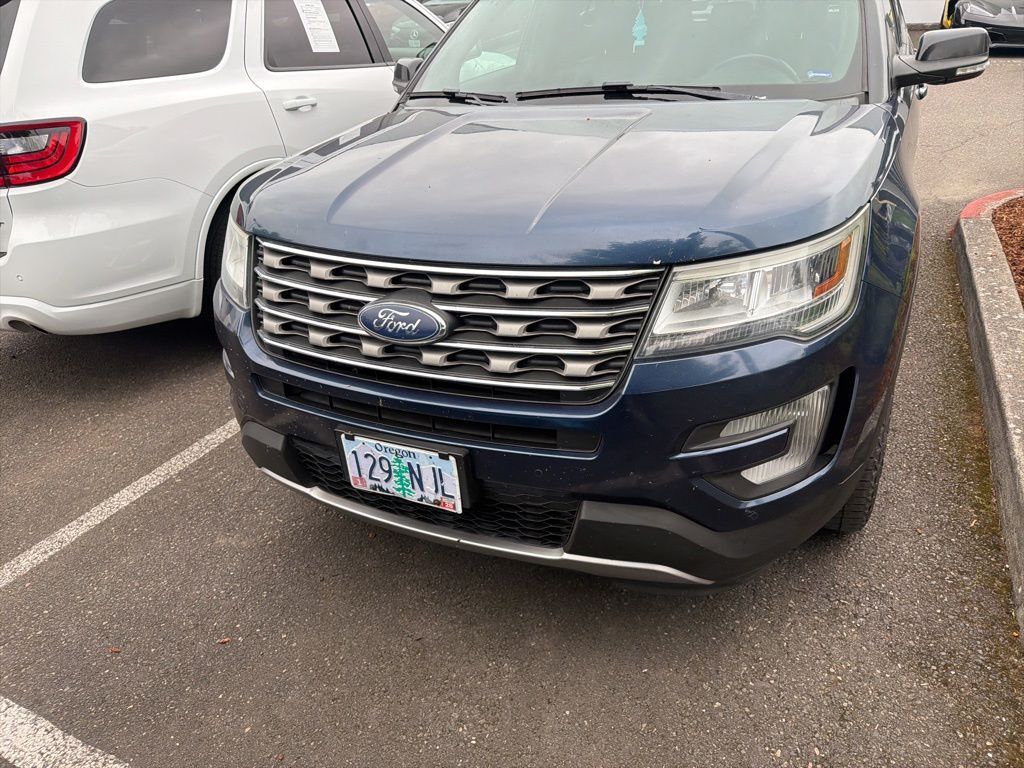 2017 Ford Explorer XLT Gresham OR