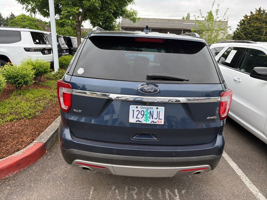 2017 Ford Explorer XLT Gresham OR