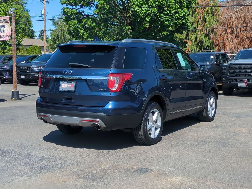 2017 Ford Explorer XLT Gresham OR