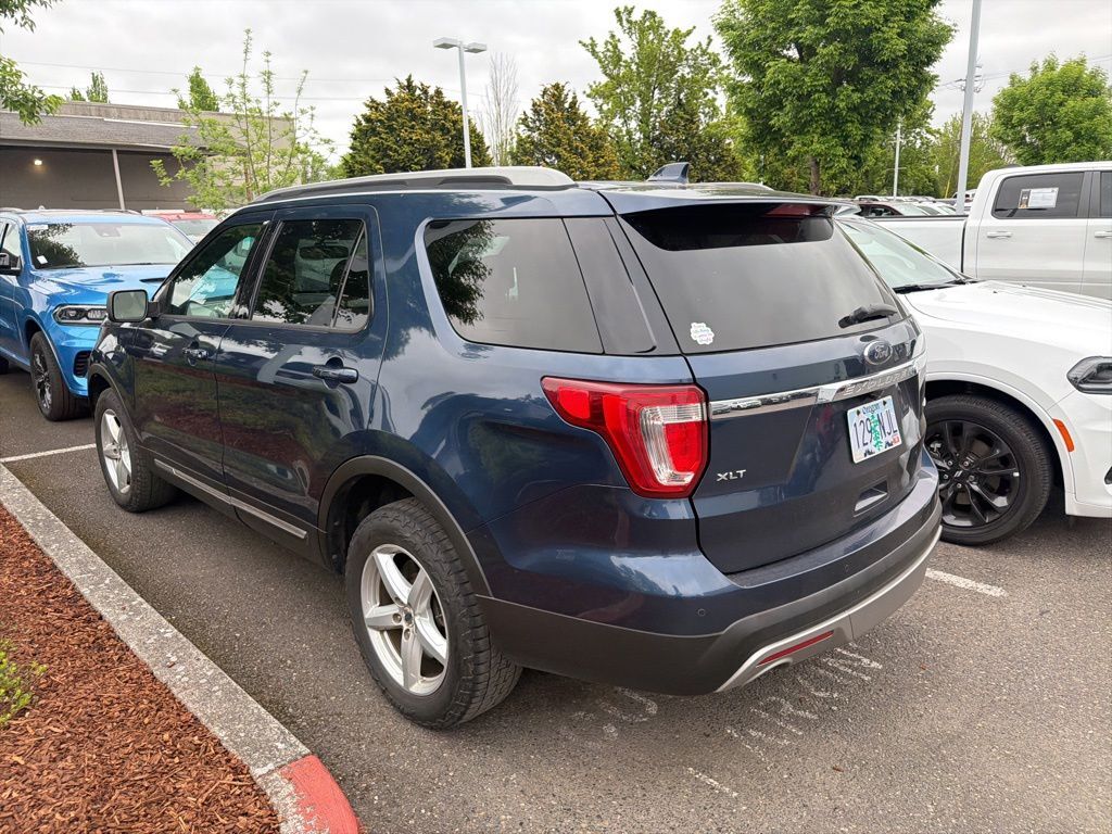 2017 Ford Explorer XLT Gresham OR