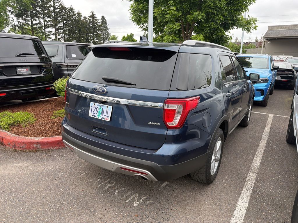 2017 Ford Explorer XLT Gresham OR