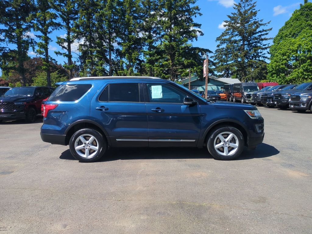 2017 Ford Explorer XLT Gresham OR