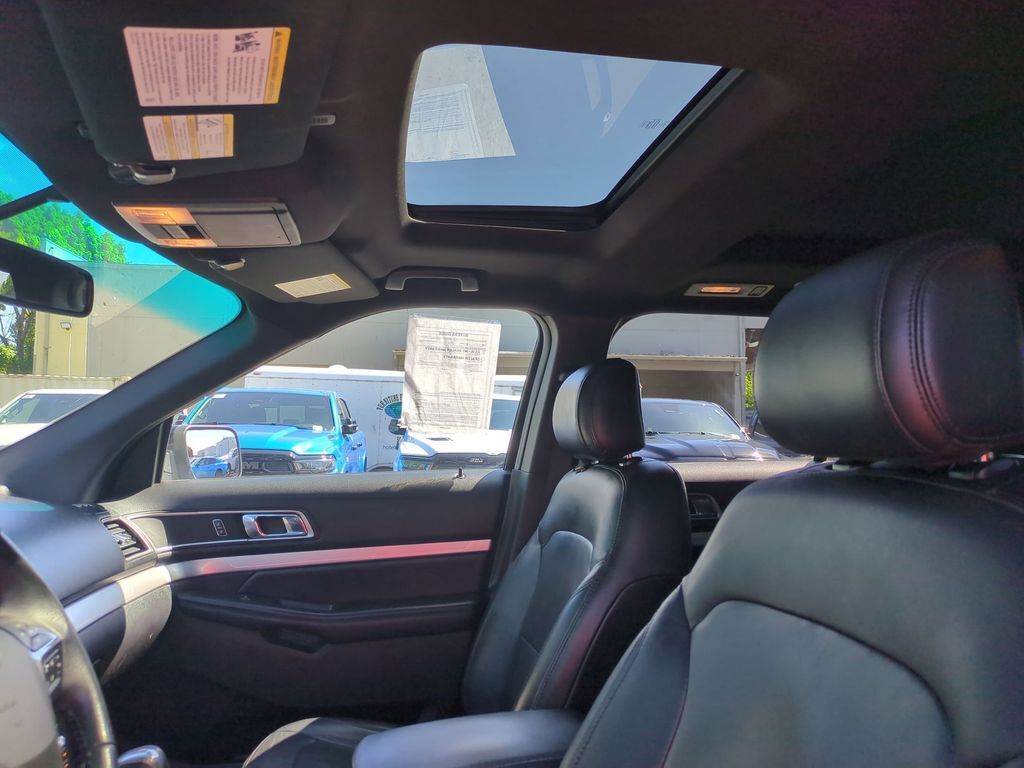 2017 Ford Explorer XLT Gresham OR