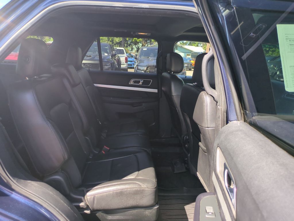 2017 Ford Explorer XLT Gresham OR