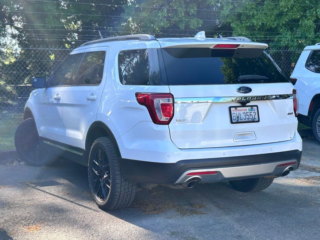 2017 Ford Explorer XLT Portland OR
