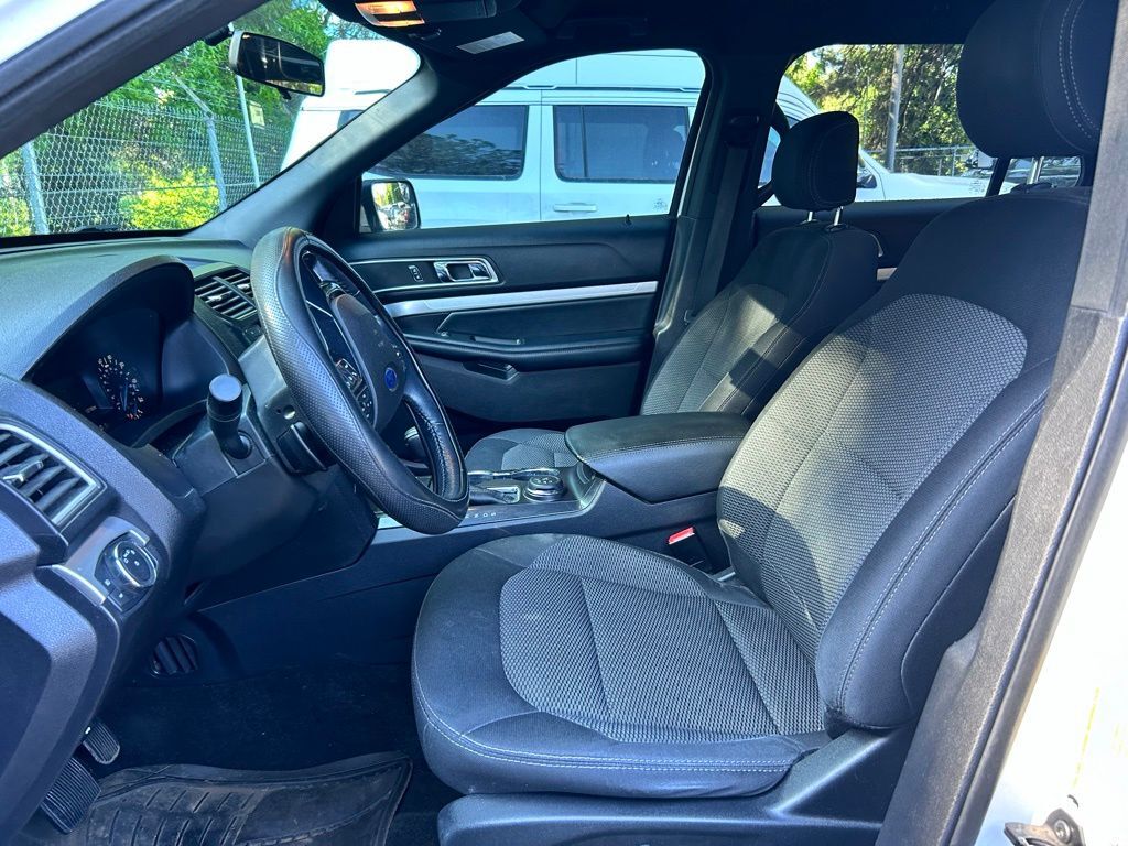 2017 Ford Explorer XLT Portland OR
