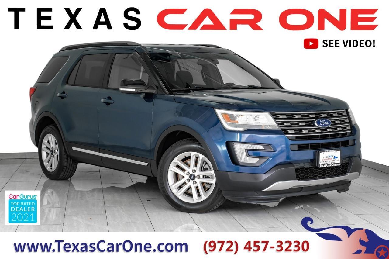 2017 Ford Explorer XLT FWD's photo