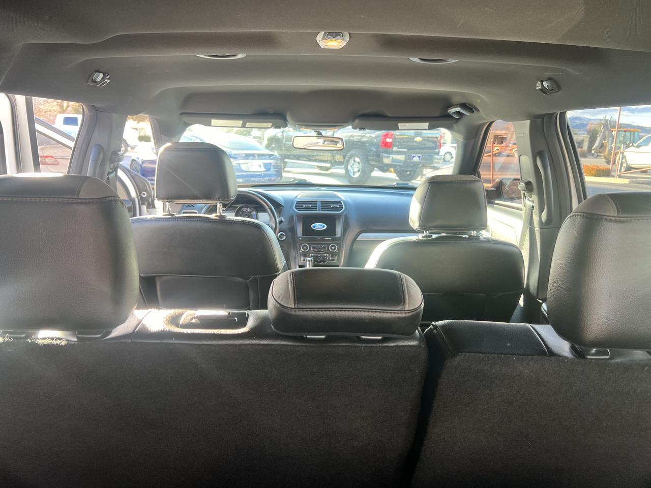 2017 Ford Explorer XLT Reno NV