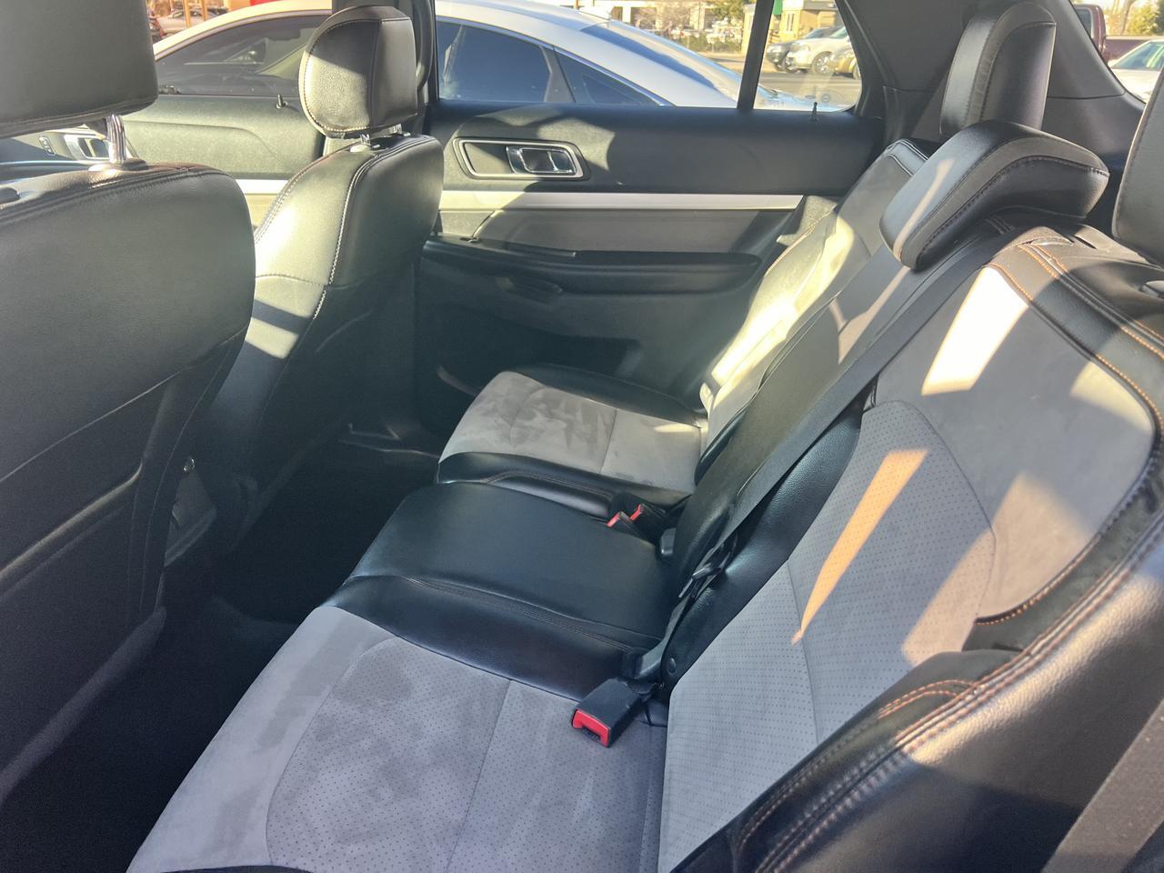 2017 Ford Explorer XLT Reno NV