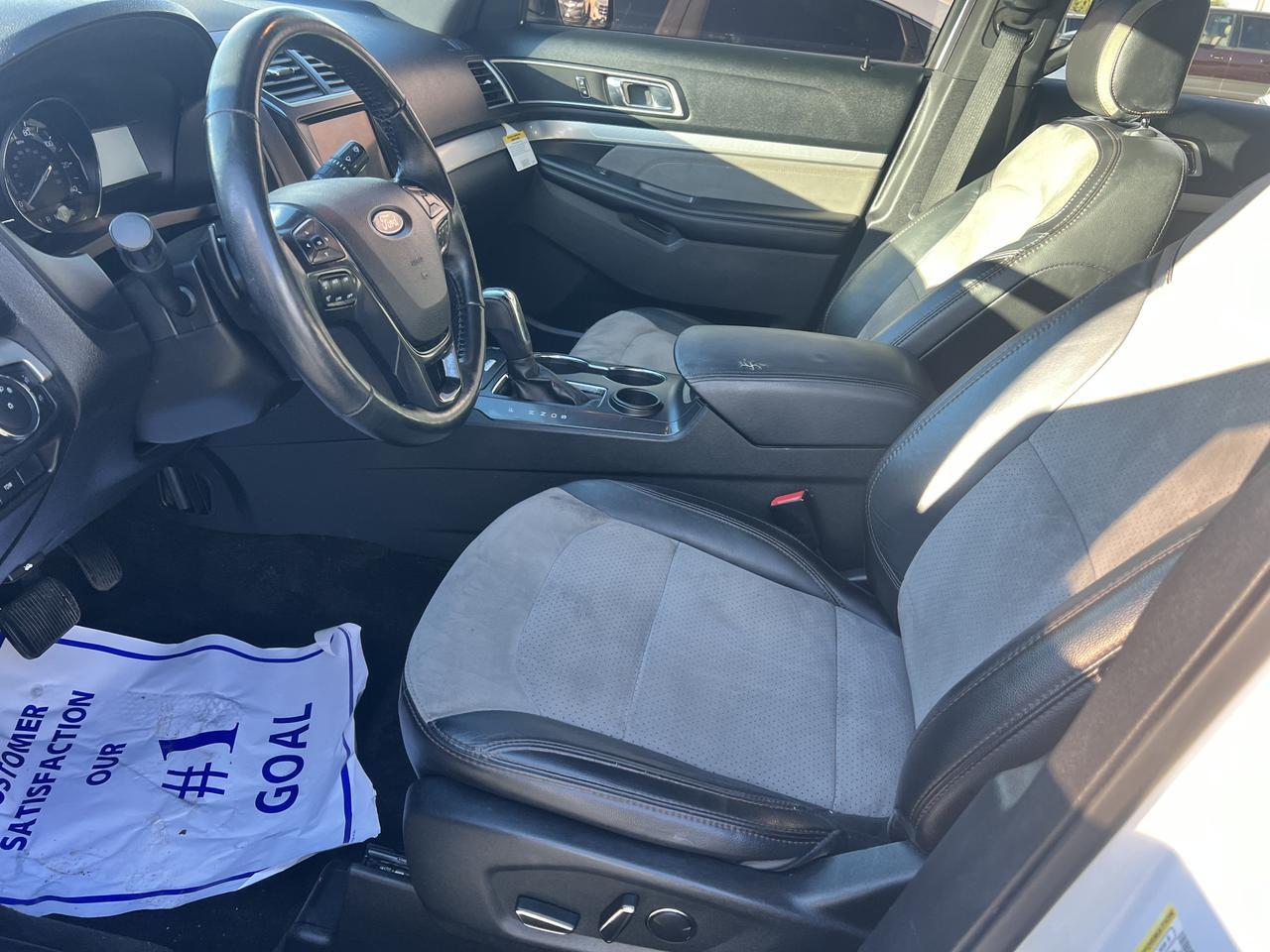 2017 Ford Explorer XLT Reno NV