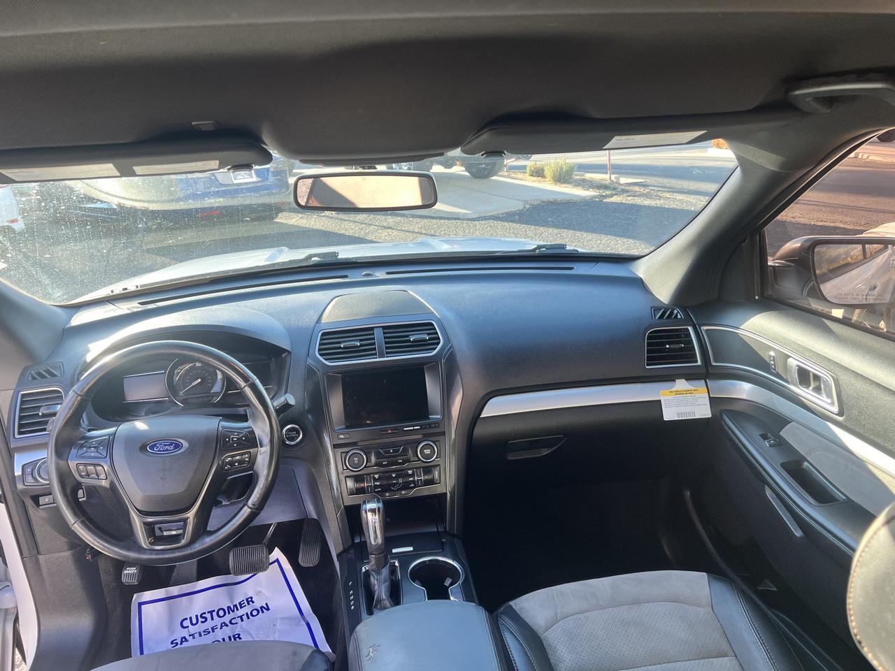 2017 Ford Explorer XLT Reno NV