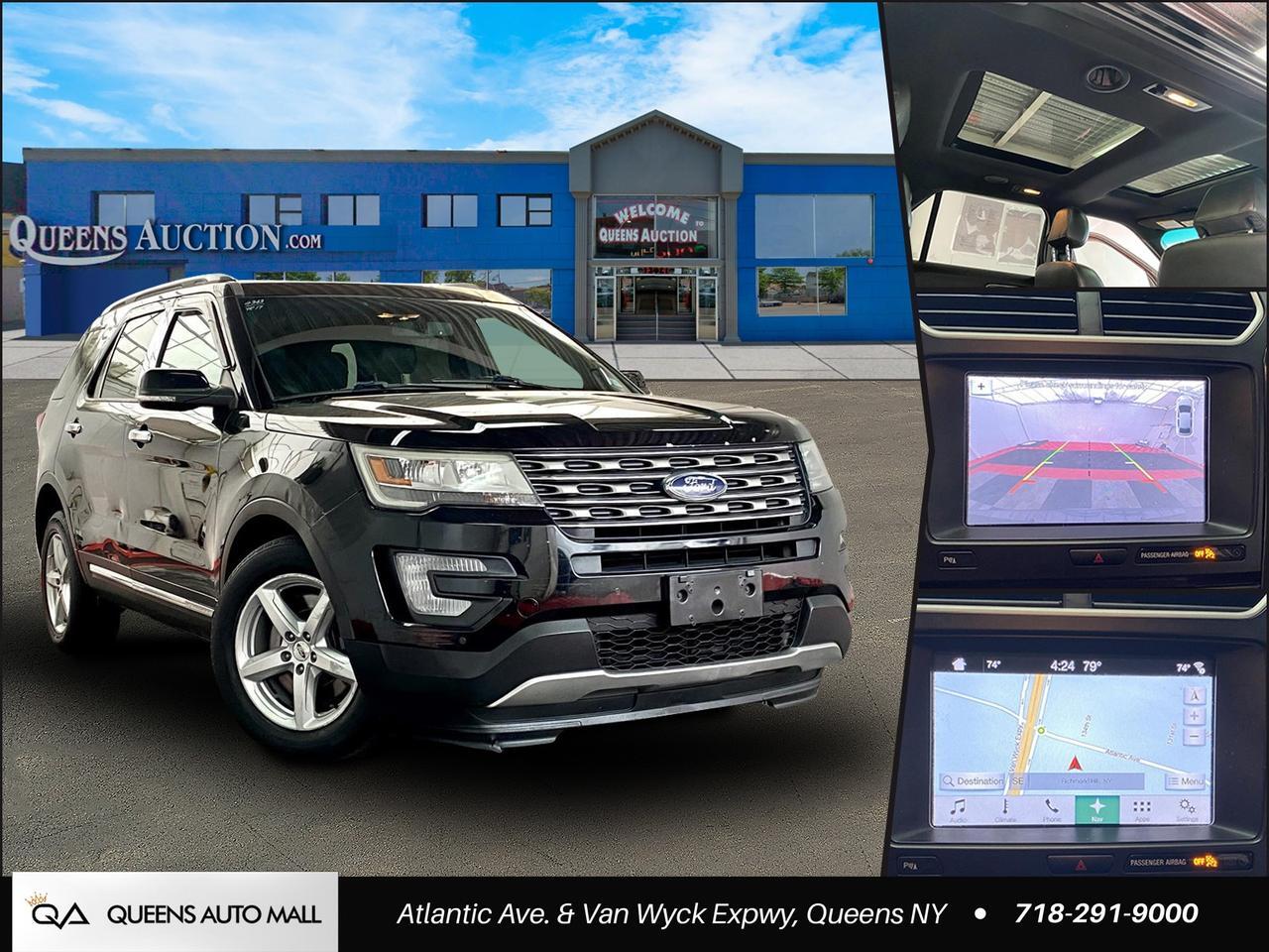 2017 Ford Explorer XLT Richmond Hill NY