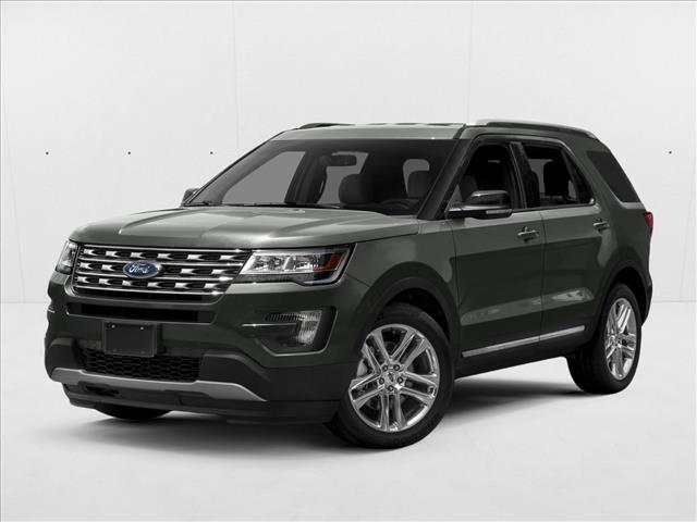 2017 Ford Explorer XLT Roseville CA